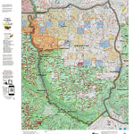 NM Unit 51B Land Ownership Map