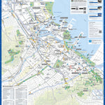 Yokohama Visitors Map
