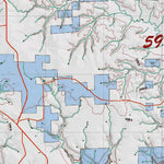 NM Unit 59 Land Ownership Map