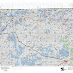NM Unit 58 Land Ownership Map