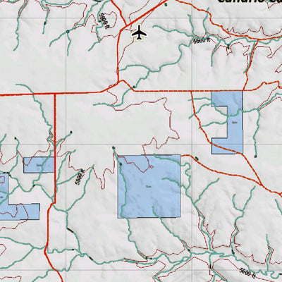 NM Unit 58 Land Ownership Map