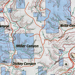 NM Unit 58 Land Ownership Map