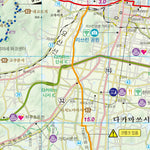 가가와현 사이클링 맵