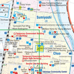 Town Guide Map SOKA