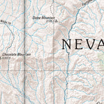Nevada Atlas & Gazetteer Page 64