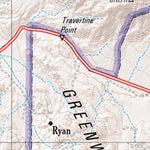 Nevada Atlas & Gazetteer Page 68 Inset