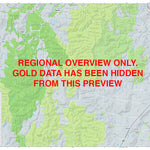 Vaughan - Gold Prospecting Map