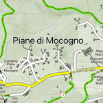 Sentieri Piane di Mocogno - ASD Monte Cantiere