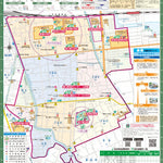 川柳地区地域防災マップ