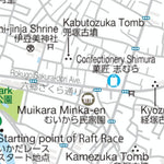狛江ガイドマップ ( Komae Guide Map )