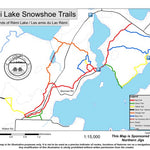 Remi Lake Snowshoe Trails