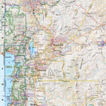 Nevada Atlas & Gazetteer Page 42