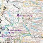 Nevada Atlas & Gazetteer Page 19
