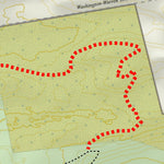 Boulders Trail Map