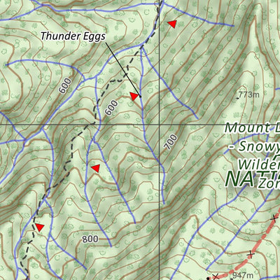 Fed Walks 2021 Walk14 Beths Peak