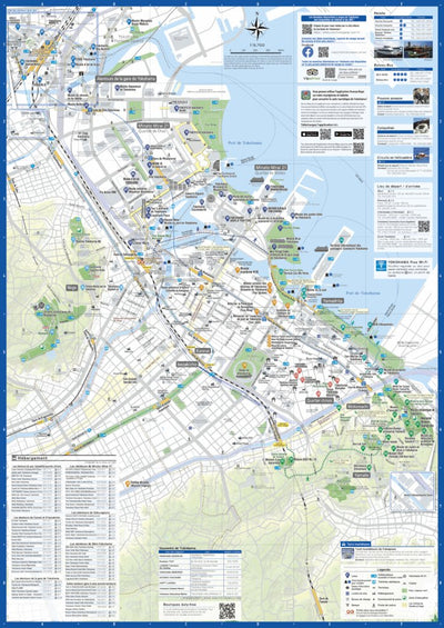 Le Guide du Visiteur Yokohama