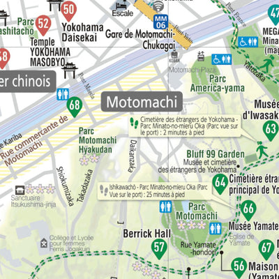 Le Guide du Visiteur Yokohama