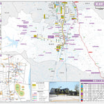 紫波町公共交通マップ