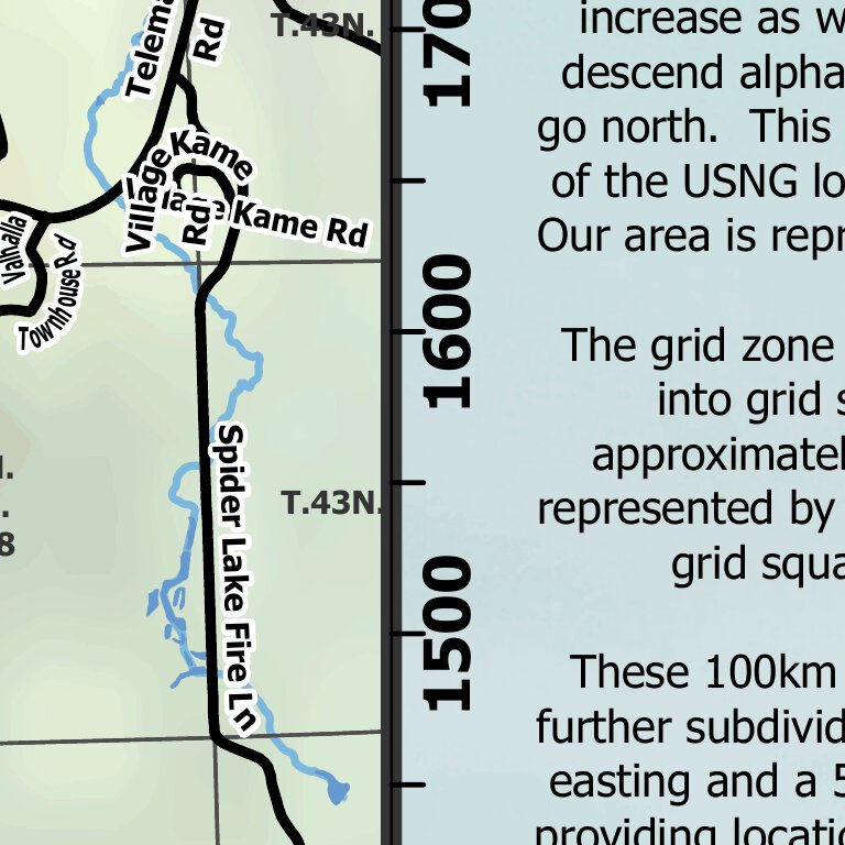 American Birkebeiner Trail Bayfield County & Sawyer County, WI 2022