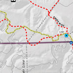 Mt. Ashwabay - Select Trails - Bayfield County, WI - 2021