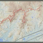 High Desert Trails Map