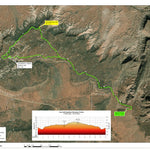 Zion Half Marathon Trail Run