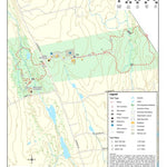 Onatru Farm Park & Preserve Trail Map
