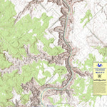 RiverMaps - Canyonlands (Map 8)