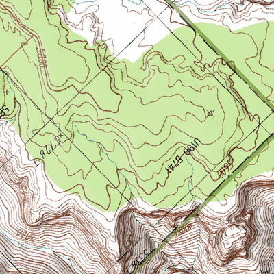 RiverMaps - Canyonlands (Map 8)