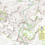 RiverMaps - Canyonlands (Map 12)