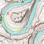 RiverMaps - Canyonlands (Map 6)