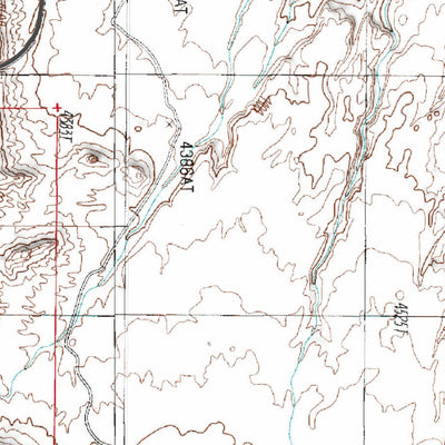 RiverMaps - Canyonlands (Map 9)
