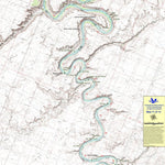 RiverMaps - Canyonlands (Map 11)