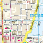 Citymap Helsinki 2022