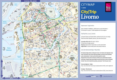 Citymap3 Livorno 2022