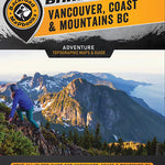 VCBC16 Coquihalla Summit - Vancouver Coast & Mountains BC Topo