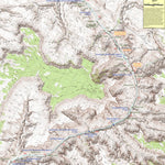 RiverMaps - Grand Canyon (Map 7)