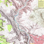 RiverMaps - Grand Canyon (Map 10)