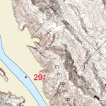 RiverMaps - Grand Canyon (Map 15)