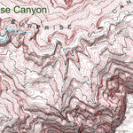 RiverMaps - Grand Canyon (Map 13)