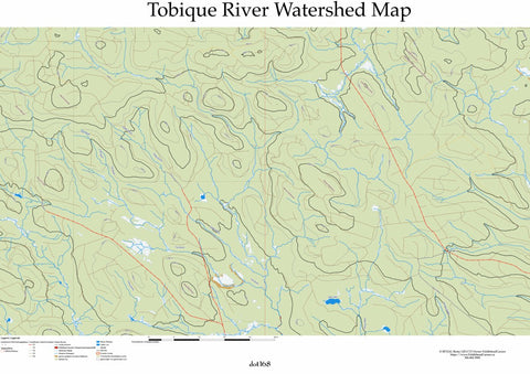 Tobique River dot168