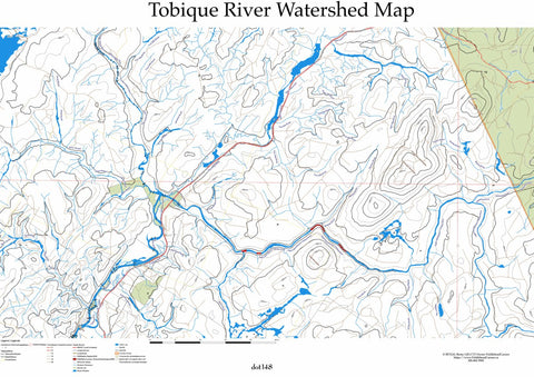 Tobique River dot148