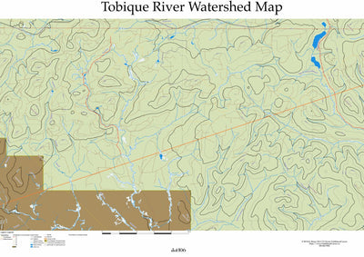 Tobique River dot106