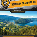 TOBC13 Lytton - Thompson Okanagan BC Topo Map