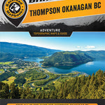 TOBC28 Barrière - Thompson Okanagan BC Topo Map