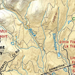 TOBC04 Osoyoos - Thompson Okanagan BC Topo Map