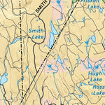 TOBC22 Kamloops - Thompson Okanagan BC Topo Map