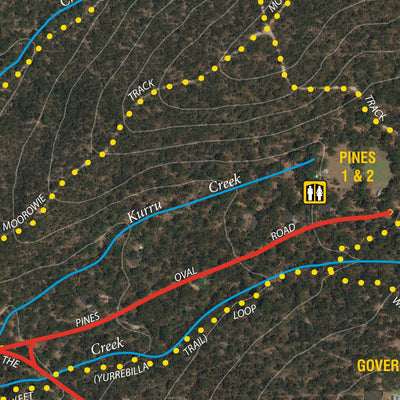 BELAIR NATIONAL PARK