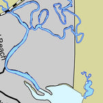 Apalachicola River WEA Trail Map
