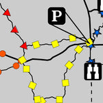 Andrews WMA Trail Map